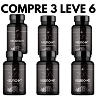 Neuro-NT: O Segredo para uma Concentração e Memória Impecáveis