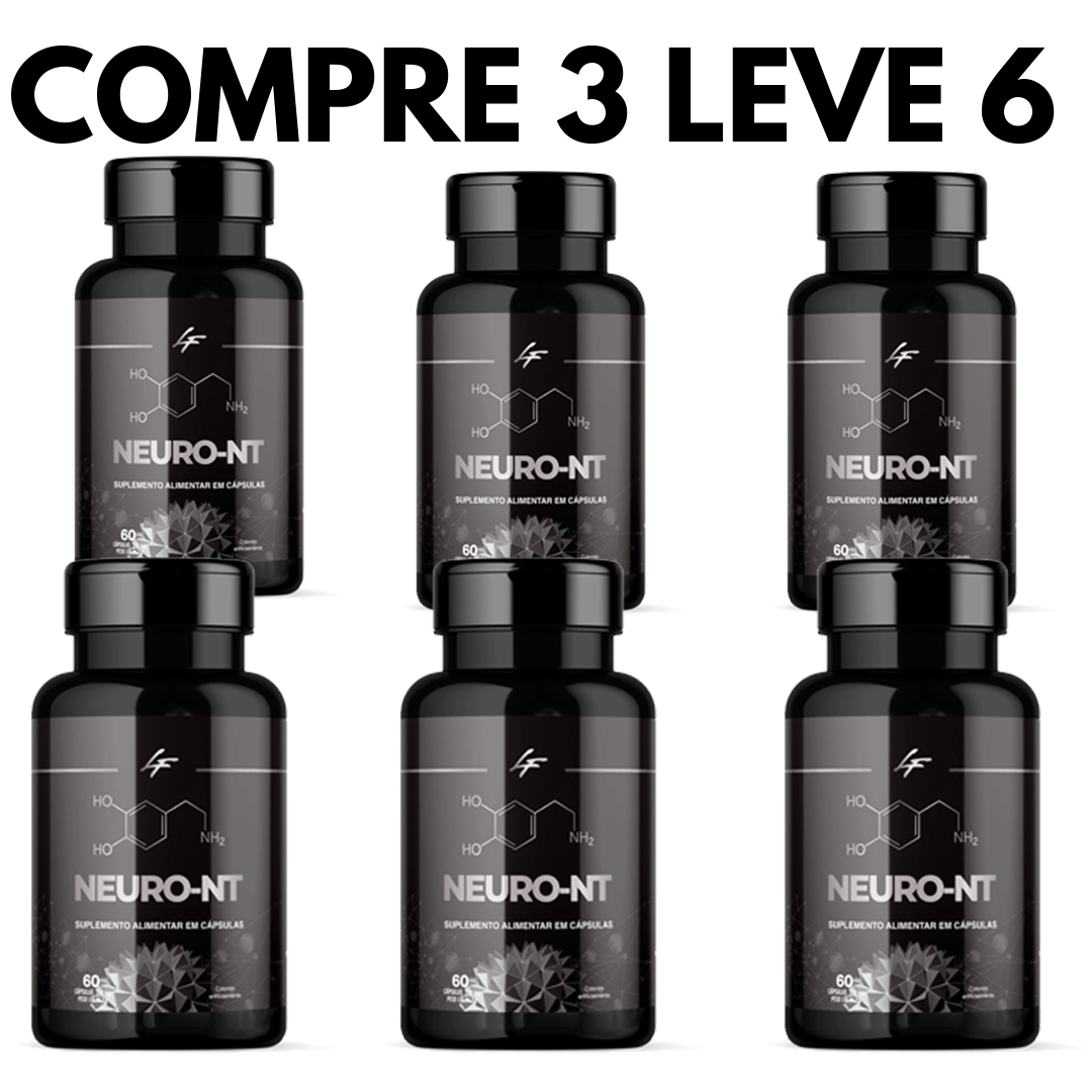 Neuro-NT: O Segredo para uma Concentração e Memória Impecáveis