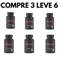 TBCaps: Emagreça com Saúde e Recupere sua Autoestima