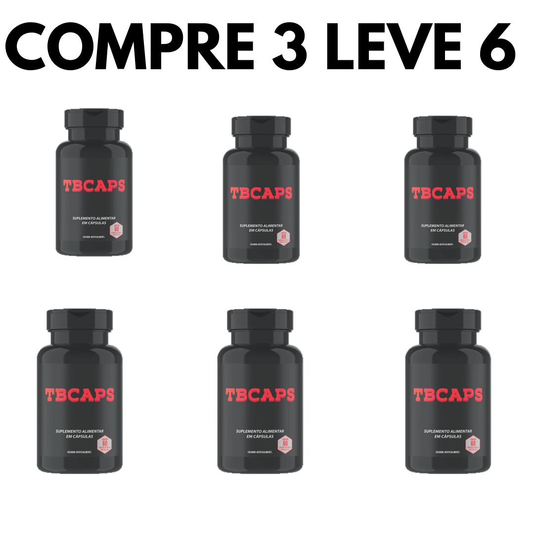 TBCaps: Emagreça com Saúde e Recupere sua Autoestima