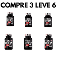 Lipo X – Acelere Seu Metabolismo com Mais Energia!