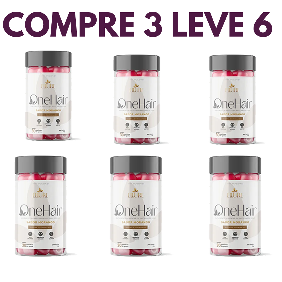 Onehair: A Revolução para Cabelos Hidratados e Sem Frizz