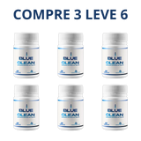 Blue Clean: Adeus Inchaço e Gordura