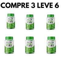 Slim Detox Fire: A Revolução no Emagrecimento Saudável