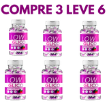 Low Glico: Equilíbrio e Controle Natural da Glicemia!