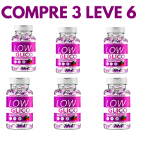 Low Glico: Equilíbrio e Controle Natural da Glicemia!