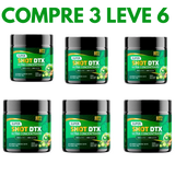 Detox Dtx Fit2: O Segredo Natural para o Emagrecimento