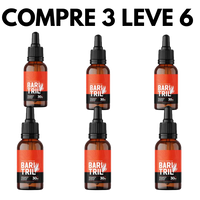 Baritril: O Caminho Mais Inteligente na Perda de Peso