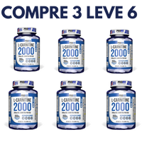 L-Carnitina 2000: Potencialize Sua Energia e Metabolismo