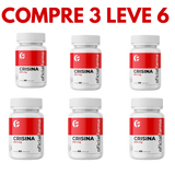 Crisina: A Solução Natural para o Equilíbrio Hormonal Feminino