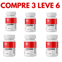 Crisina: A Solução Natural para o Equilíbrio Hormonal Feminino