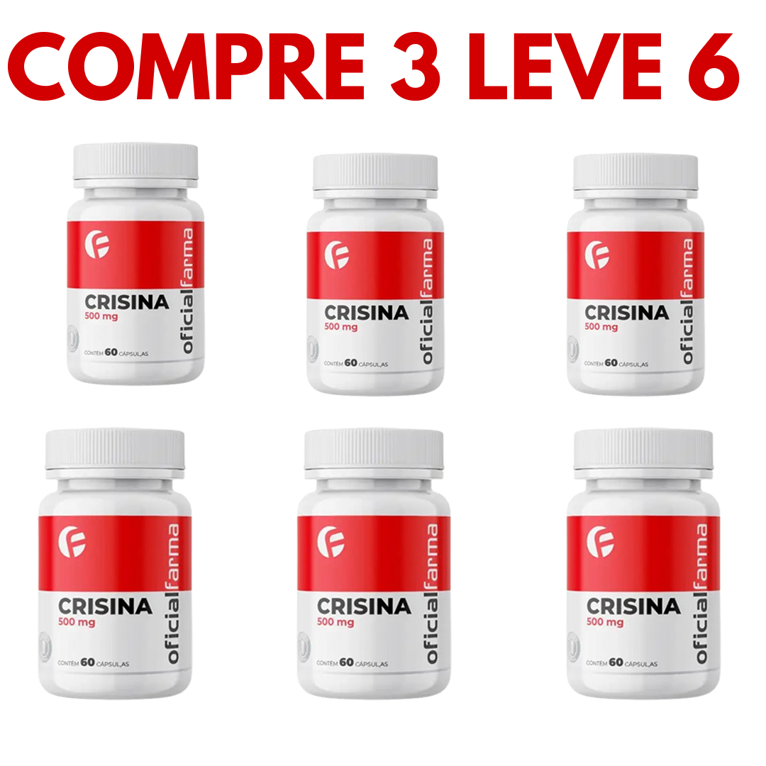 Crisina: A Solução Natural para o Equilíbrio Hormonal Feminino