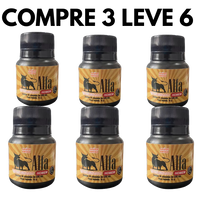 Alfa Homem: Seu Corpo Forte, Sua Mente Equilibrada