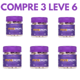 Minddrops: Clareza Mental, Foco e Energia para o Seu Dia!