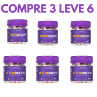 Minddrops: Clareza Mental, Foco e Energia para o Seu Dia!