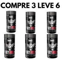 Oxydrol: O Suporte Que Seu Corpo Precisa!