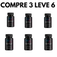 Krypton: Potencialize Seu Desempenho Mental e Sua Saúde Cognitiva