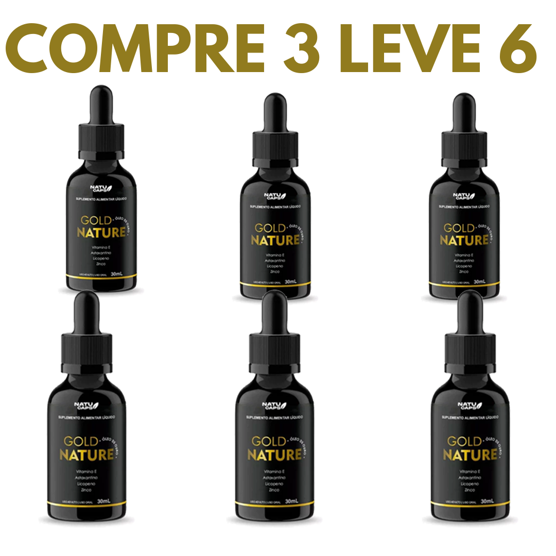 Gold Nature: A Revolução no Combate às Alergias