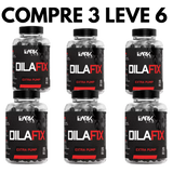 Dilafix: Potencialize Seu Desempenho com Máxima Vasodilatação