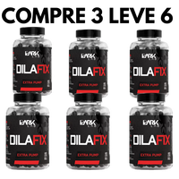 Dilafix: Potencialize Seu Desempenho com Máxima Vasodilatação