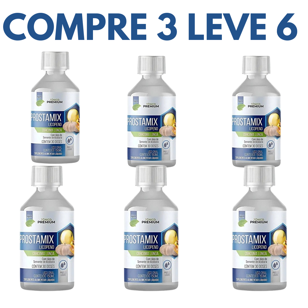 Prostamix: Saúde Prostática de Forma Eficaz e Natural