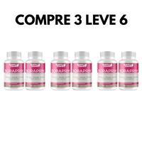 BoraPrim – Antioxidante Natural para Equilíbrio Feminino e Beleza