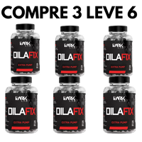 Dilafix:  Força e Performance que Você Sempre Sonhou