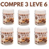 Fibrix — Mais Saciedade, Menos Inchaço!