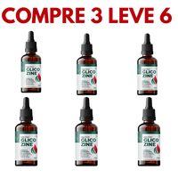 Glicozine: Equilíbrio para sua Saúde Metabólica