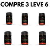 Moro Green: Queima de Gordura e Perda de Peso Natural