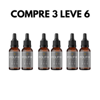 Folifix – Nutrição Completa para Cabelos Fortes e Saudáveis