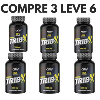 Tribx: Aumente Sua Energia e Disposição de Forma Natural