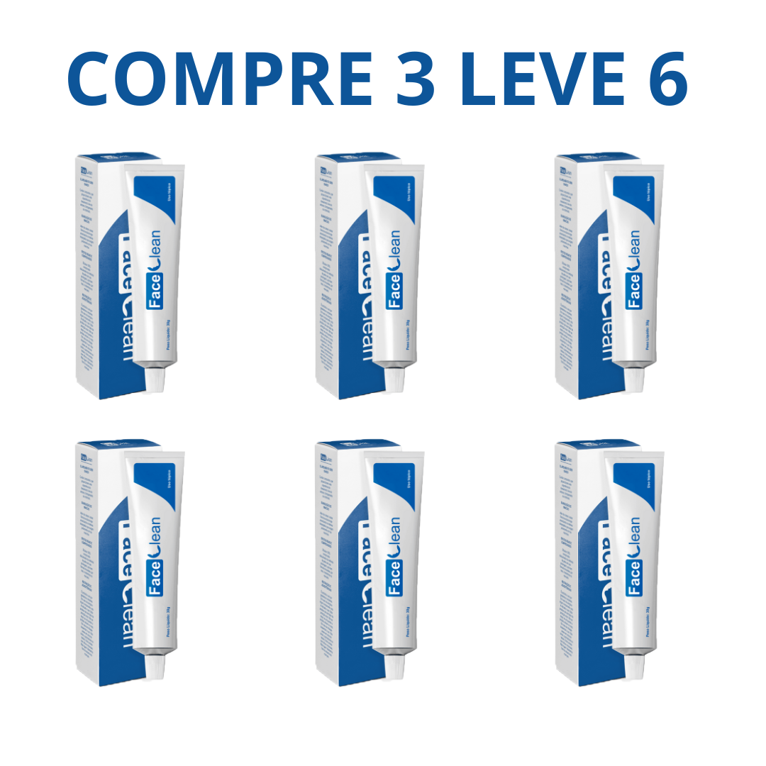 Face Clean: Transforme Sua Pele com uma Limpeza Profunda e Saudável