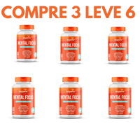 Mental Focus: Aumente Sua Concentração e Desempenho Mental