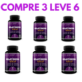 Melatonina Gold: O Segredo para Noites Tranquilas e Revigorantes