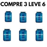 Praecox: Disposição, Energia e Apoio à Saúde Sexual