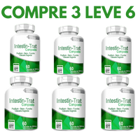 Intestin Trat: Equilíbrio e Bem-Estar para o Seu Intestino