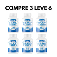 Imunofosfo - Fortaleça sua Imunidade de Forma Natural