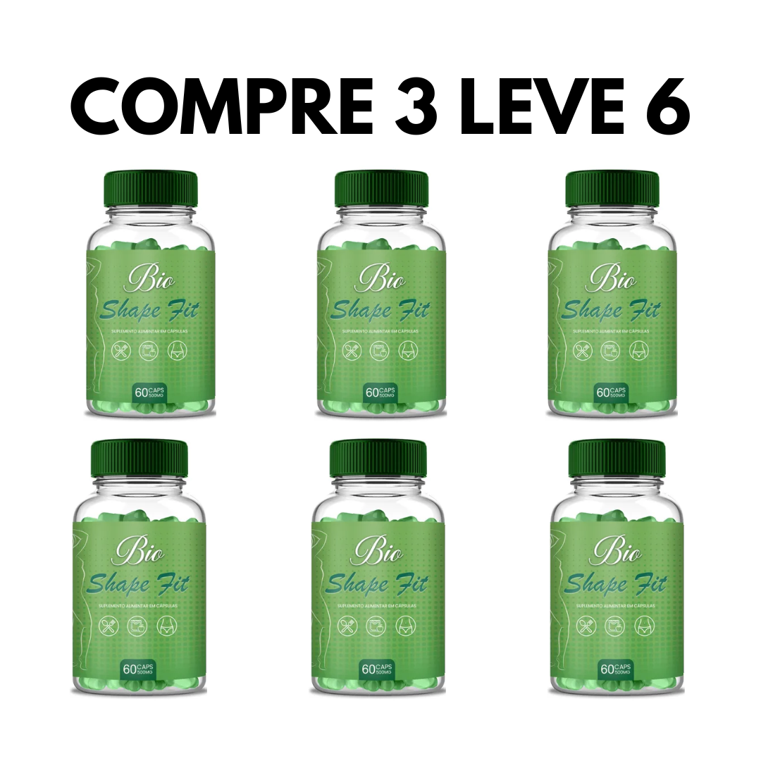 Bioshape Fit: Libido Renovada e Performance Elevada