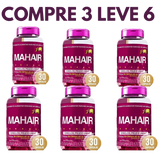 Mahair: O Segredo para Fios Fortes e Longos