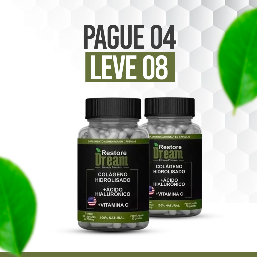 RestoreDream: A Chave para Noites Tranquilas