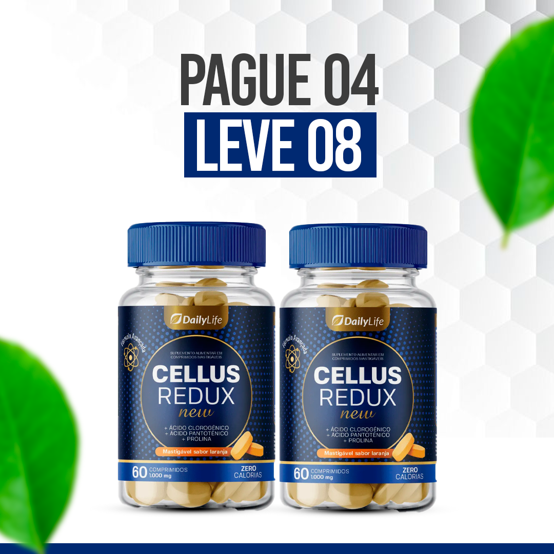 Cellus Redux: A Revolução no Combate à Celulite