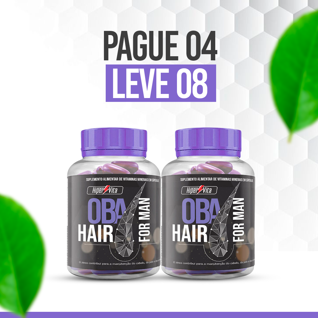 Oba Hair: A Revolução dos Cabelos Saudáveis e Radiantes