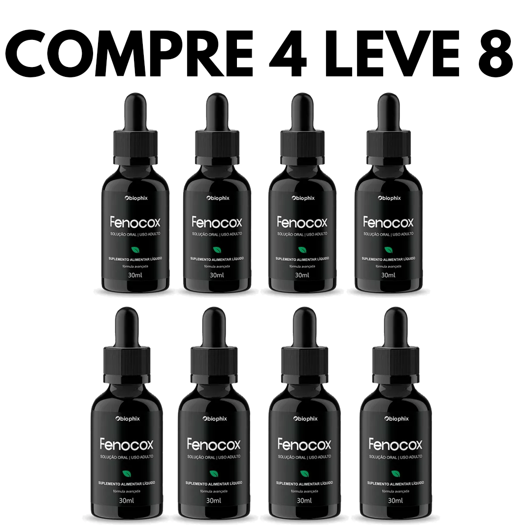 Fenocox: O Poder do Alívio e Bem-Estar Articular