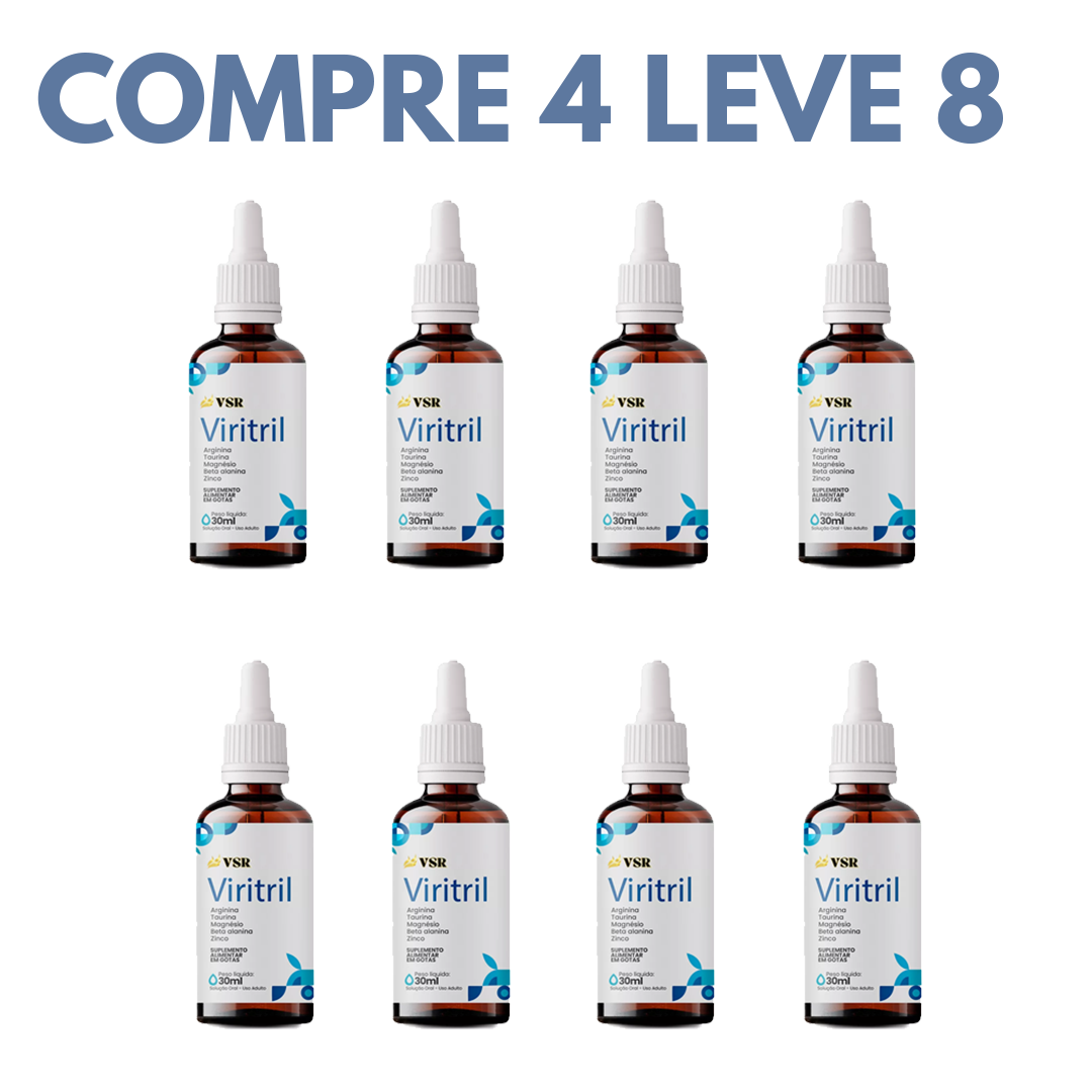 Promoção Compre 1 Leve 2 - Viritril Original