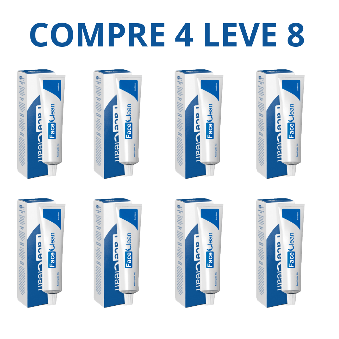 Face Clean: Transforme Sua Pele com uma Limpeza Profunda e Saudável