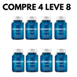 Praecox: Disposição, Energia e Apoio à Saúde Sexual