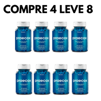 Praecox: Disposição, Energia e Apoio à Saúde Sexual