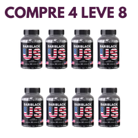 Bariblack US: A Fórmula Poderosa para Queima de Gordura e Definição com Tecnologia Americana