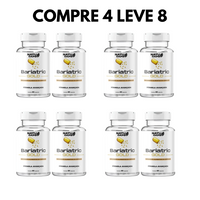 Bariatric Gold – Apoio Nutricional Completo para Mais Saúde e Energia